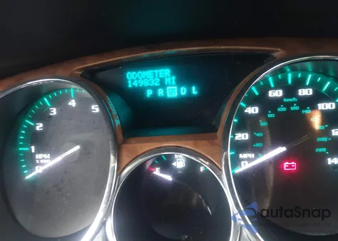 2011 Buick Enclave 1Xl from USA, damaged, VIN 5GAKRBED3BJ283191